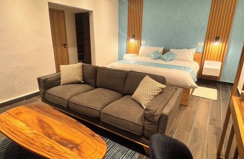 Mbodiene Hotel | La Parenthèse