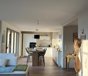 Les Grangettes Apartment | La Parenthèse vue lac