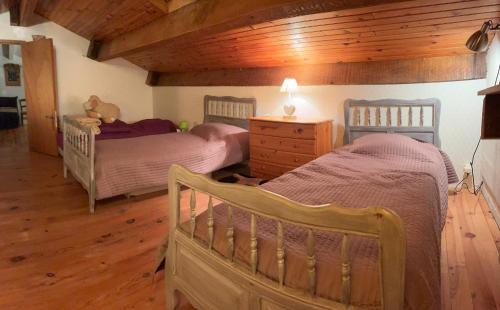 Aveze Bed & Breakfast | La paresse
