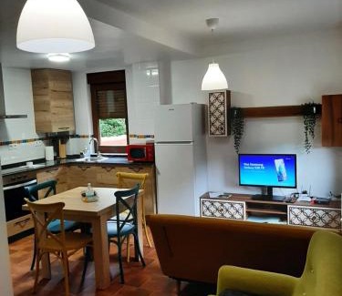 San Roque de Riomiera House | La Pasiega