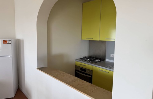 Punta De Su Turrione Apartment | La Pavoncella apartment, a breathtaking sea view over the sea of Stintino