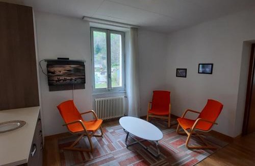 Lavorgo Apartment | La Pergola by Quokka 360 - for mountain sports enthusiasts