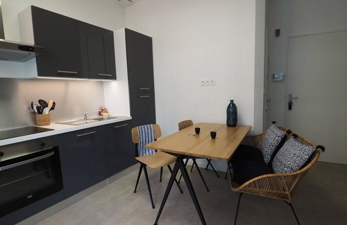 La Baule-Escoublac Apartment | La Pergoletta - Avenue de Gaulle, everything on foot