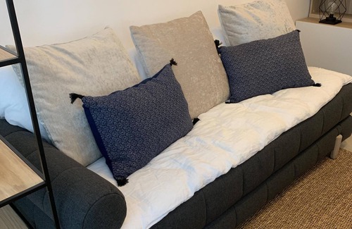 La Baule-Escoublac Apartment | La Pergoletta - Avenue de Gaulle, everything on foot