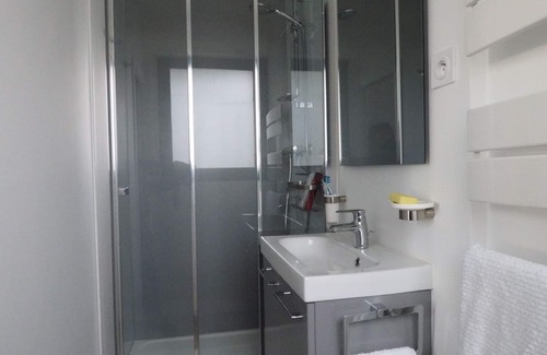 La Baule-Escoublac Apartment | La Pergoletta - Avenue de Gaulle, everything on foot