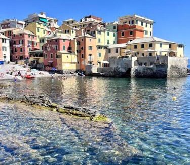 Boccadasse House | La Perla di Boccadasse