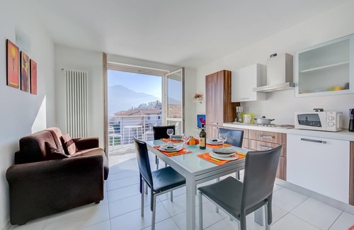 Pianello del Lario Apartment | La Perla Di Pianello