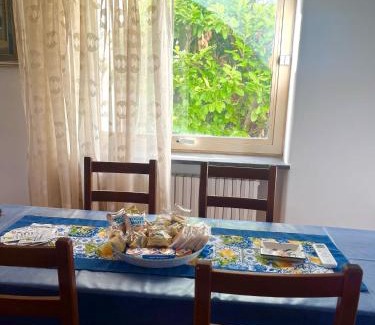 Anacapri Apartment | La Perla House