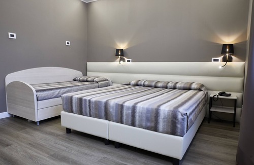 Camerano Hotel | La Perla