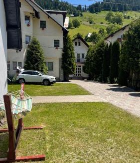 Moeciu de Sus Villa | La Perla