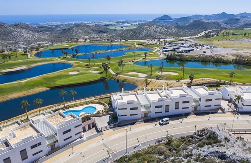 Pulpi Apartment | La perla verde - Three Bedroom Apartment, Sleeps 6