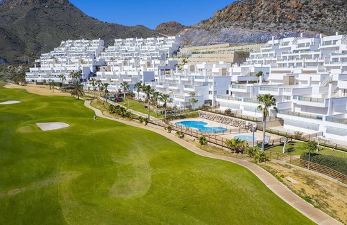 Pulpi Apartment | La perla verde - Three Bedroom Apartment, Sleeps 6