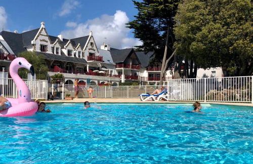 Le Pouliguen Apartment | La perle Atlantique, appartement 3-4 personnes dans une résidence de standing