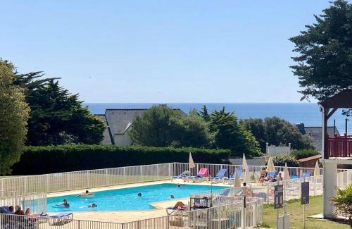 Le Pouliguen Apartment | La perle Atlantique, appartement 3-4 personnes dans une résidence de standing