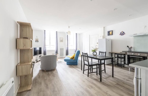 Centre Ville Apartment | La Perle de Pau, your haven of peace