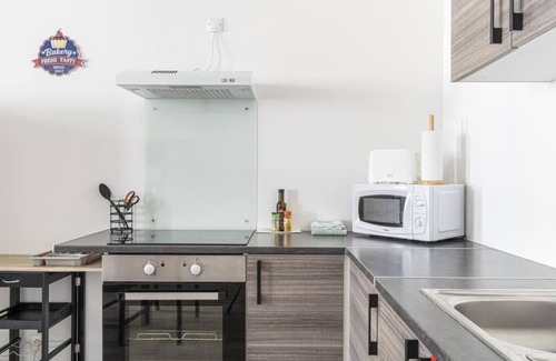 Centre Ville Apartment | La Perle de Pau, your haven of peace