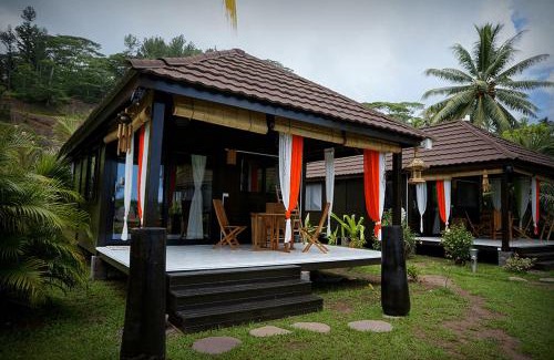 Tapu' amu Hotel | La Perle Tahaa