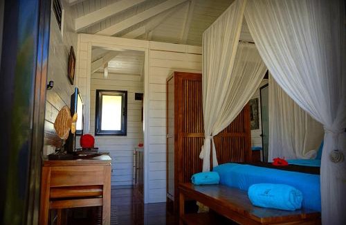 Tapu' amu Hotel | La Perle Tahaa