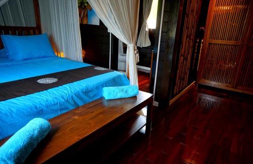 Tapu' amu Hotel | La Perle Tahaa