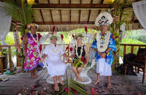 Tapu' amu Hotel | La Perle Tahaa