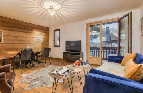 Argentiere Apartment | La Persévérance 12 - Happy Rentals