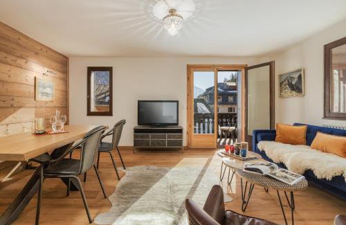Argentiere Apartment | La Persévérance 12 - Happy Rentals