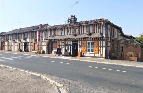 Chatelraould-Saint-Louvent Hotel | La petite auberge