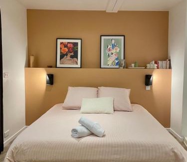 La Begude-de-Mazenc Apartment | La Petite Bégude Design & Spa