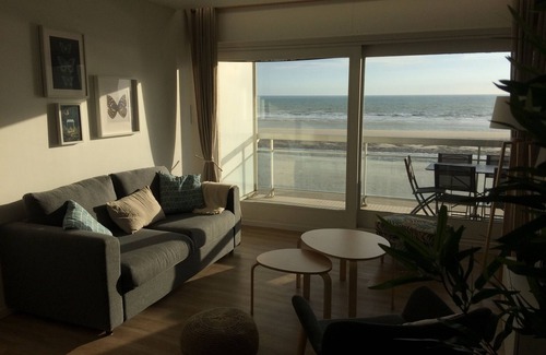 Hardelot-Plage Apartment | La Petite Bulle, sea view, apt 4/5 people