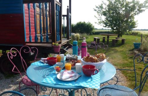 Sancoins House | La Petite Fadette