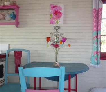 Sancoins House | La Petite Fadette
