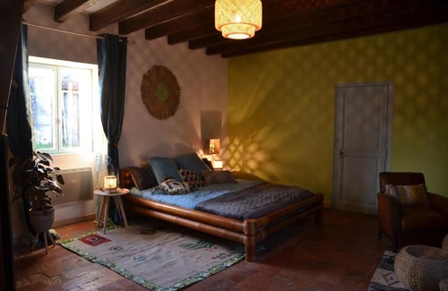 Montreuil-Bellay House | La Petite Ferme