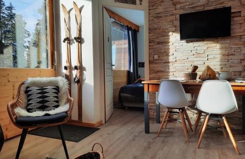 Chamrousse Apartment | La Petite Foret Chamrousse 1700