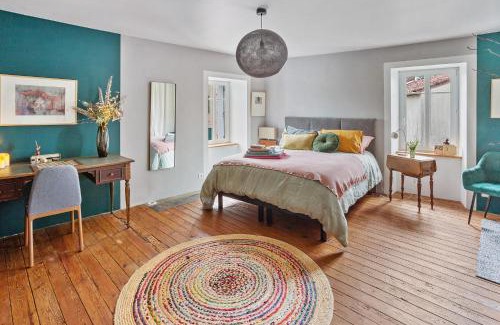 Cugand House | La Petite Fouques - Confortable et paisible