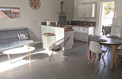 Bretignolles-sur-Mer House | La Petite Dune 800m from the beach