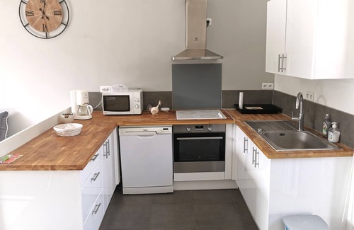 Bretignolles-sur-Mer House | La Petite Dune 800m from the beach
