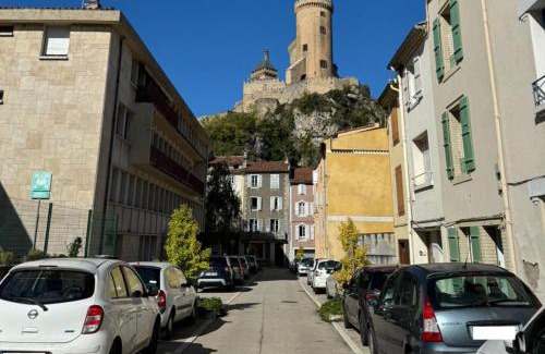 Foix House | La Petite Fuxéenne