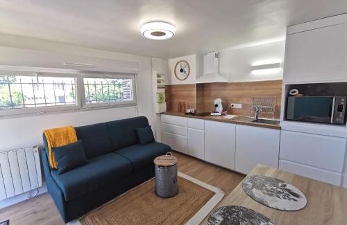 Bouguenais Apartment | La petite Halte - Les Maisons de Madeleine