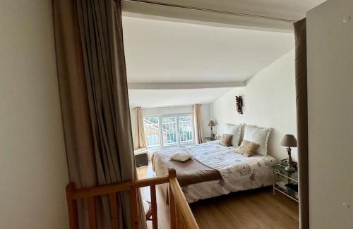 Jouars-Pontchartrain Apartment | La petite Maison chaleureuse