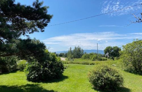 Isle aux Coudres House | La petite maison sur l'Isle