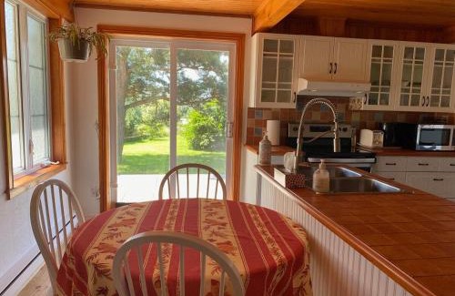 Isle aux Coudres House | La petite maison sur l'Isle