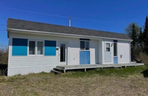 Baie Johan Beetz House | La petite Maison Baie-Johan-Beetz