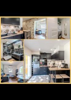 Excenevex House | La petite maison de la plage I Excenevex
