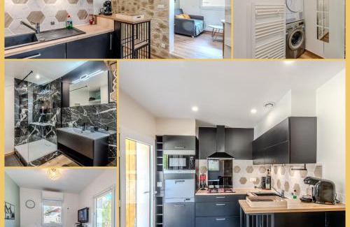 Excenevex House | La petite maison de la plage I Excenevex