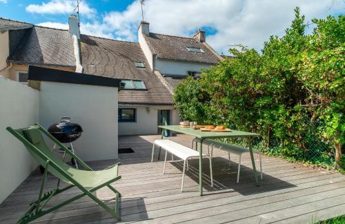 Penvins House | La Petite Maison du Pêcheur - Proche plage pour 5p