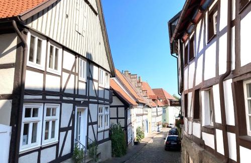 Warburg House | LA PETITE MAISON Fachwerkhaus am Rande des Sauerlandes in Warburg