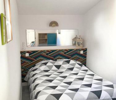 Indre House | LA PETITE MAISON TAHET, 2 pers avec terrasse