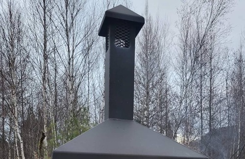 Mandeville Ski Chalet | La petite Ourse, Tiny house and spa