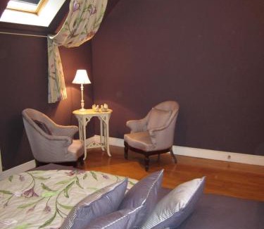 Nouans-les-Fontaines Bed & Breakfast | La Petite Richerie