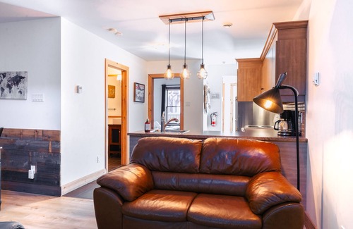 Mont-Tremblant Condo | La petite saisonnière - Condo in Mont-Tremblant